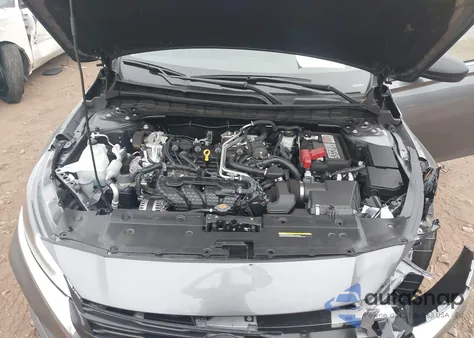 2025 Nissan Altima Sv Fwd из США, поврежденный, VIN 1N4BL4DVXSN382353